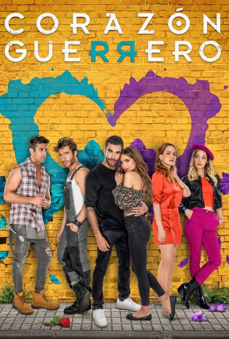 Poster of Episodes in Corazón Guerrero - Season 1 - Season 1