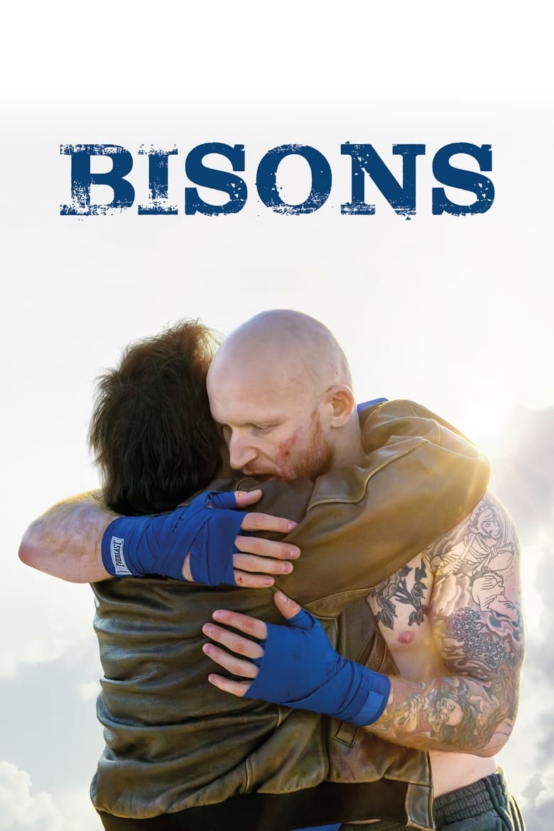 Poster of Bisons