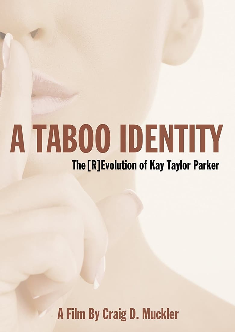 Poster of A Taboo Identity