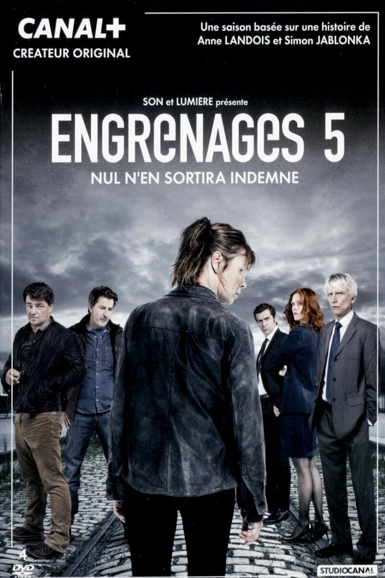 Poster of Episodes in Spiral - Season 5 - Season 5