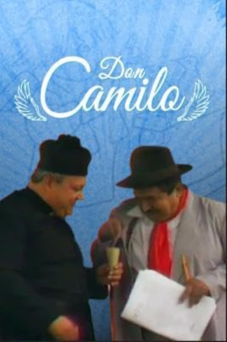 Poster of Don Camilo