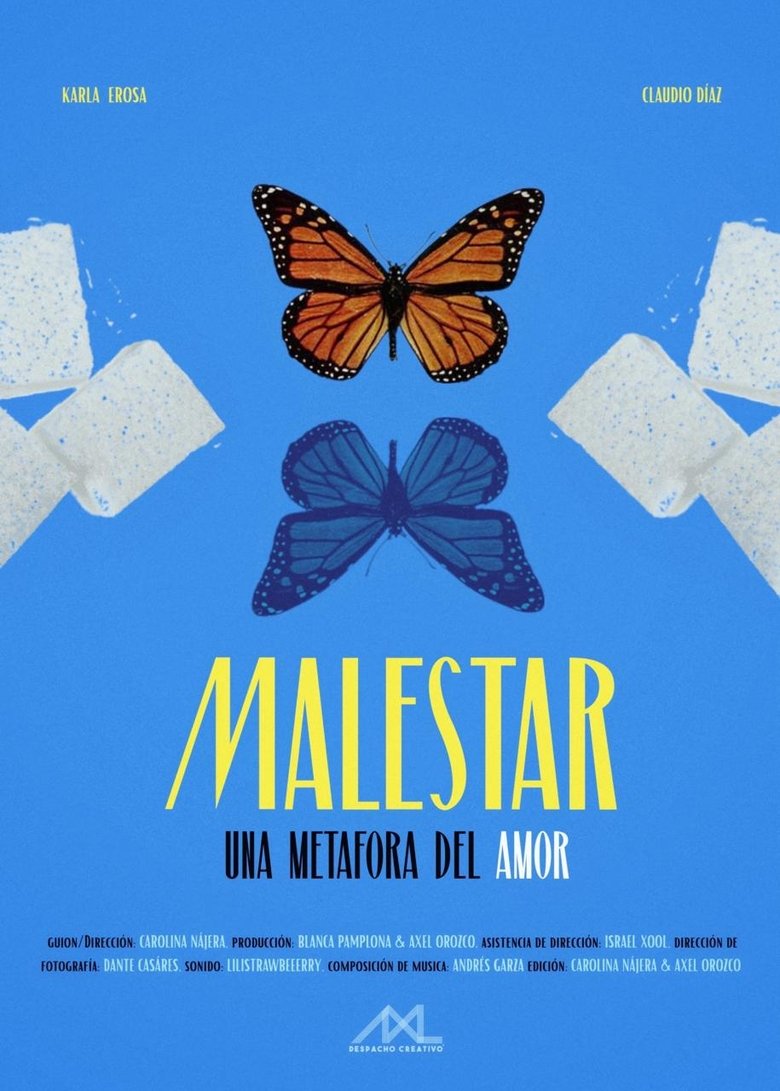 Poster of Malestar