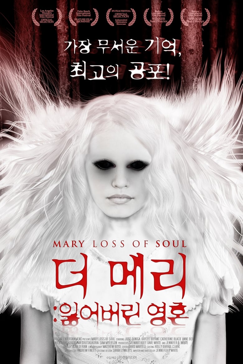 Poster of Mary Loss of Soul