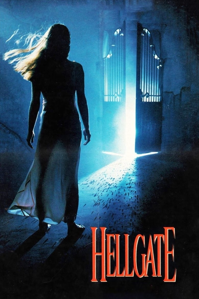 Poster of Hellgate