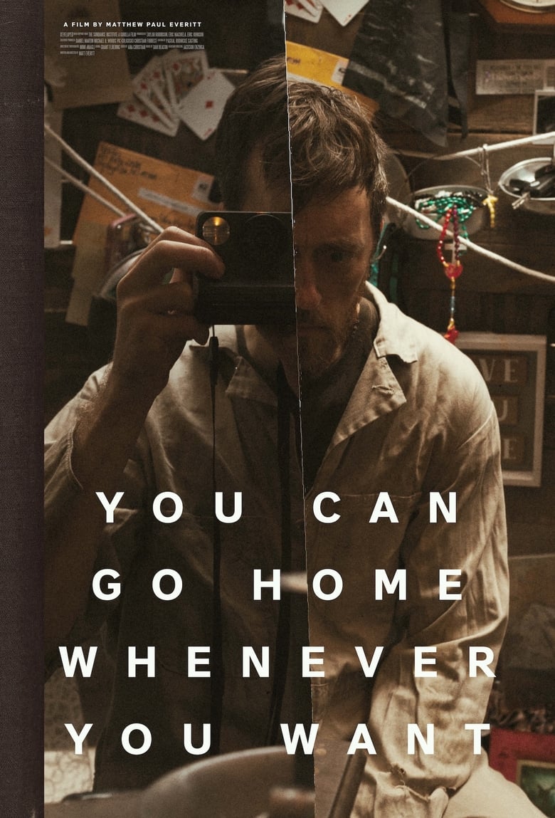 Poster of You Can Go Home Whenever You Want