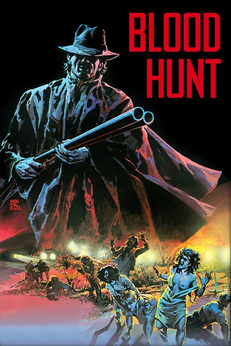 Poster of Blood Hunt