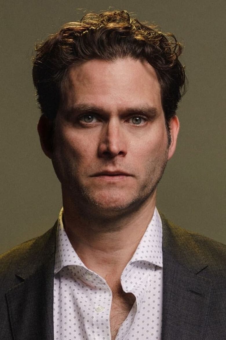 Portrait of Steven Pasquale