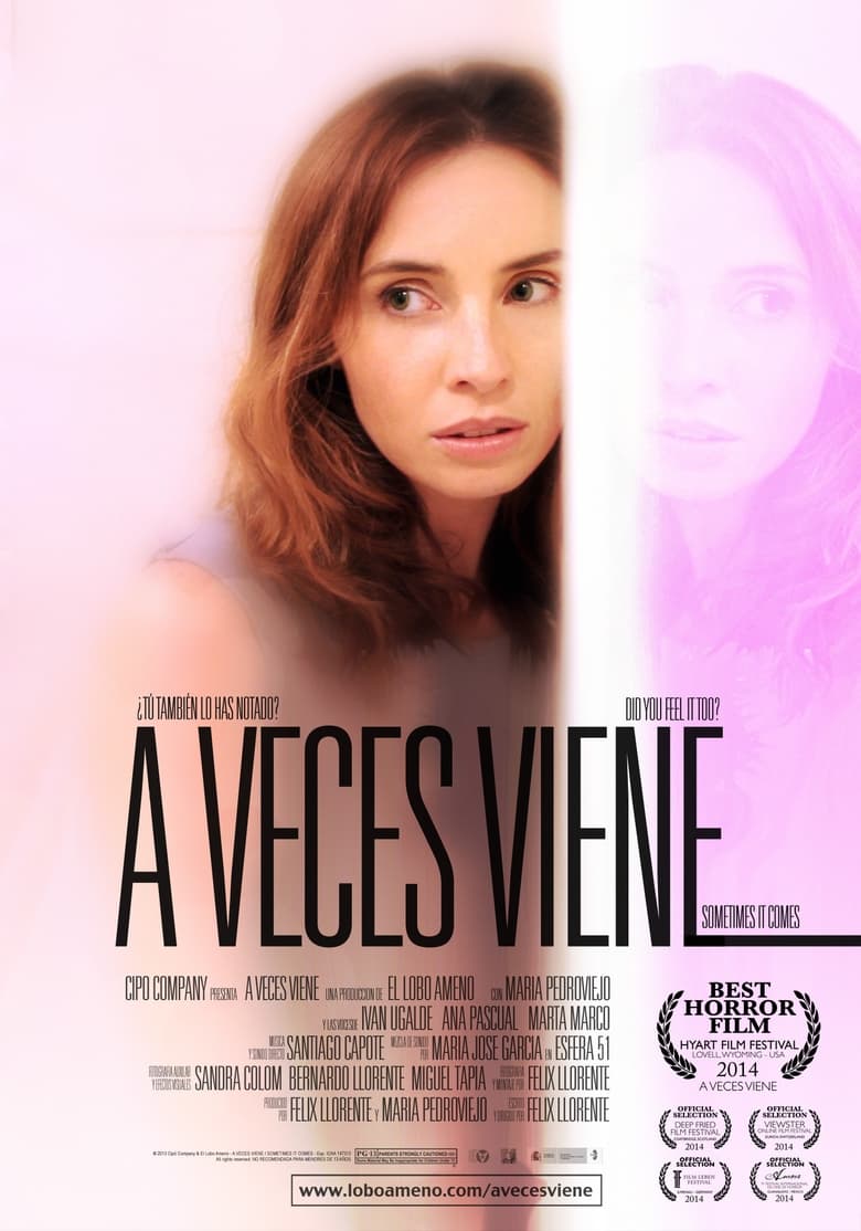 Poster of A veces viene