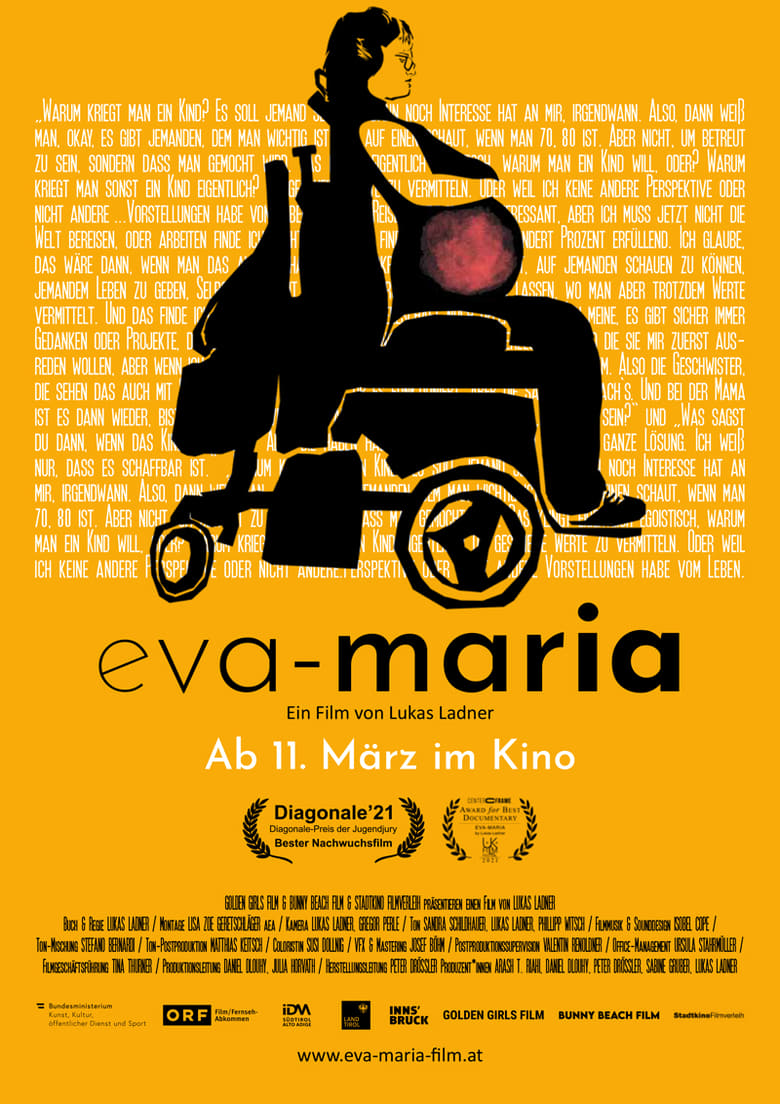 Poster of Eva-Maria