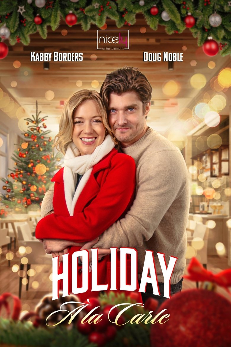 Poster of Holiday à la Carte