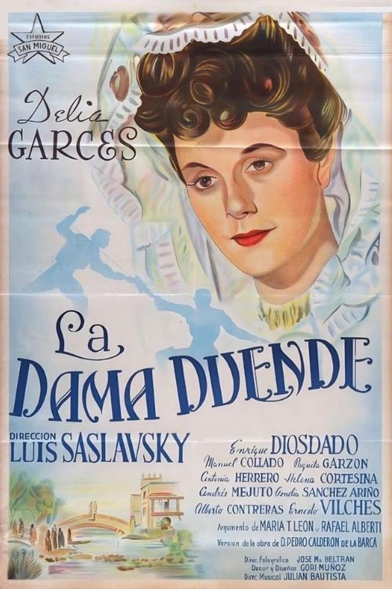 Poster of La dama duende