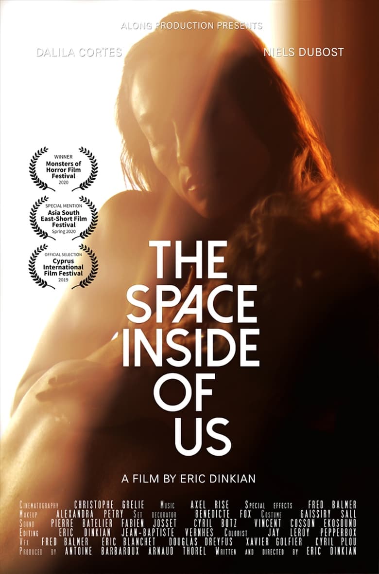 Poster of The space inside of us