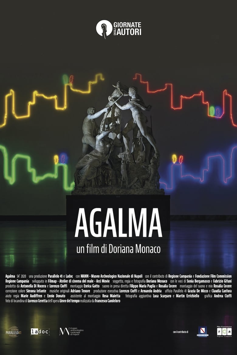 Poster of Agalma