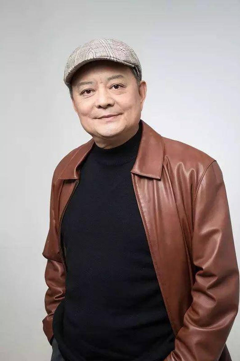 Portrait of Ni Kang