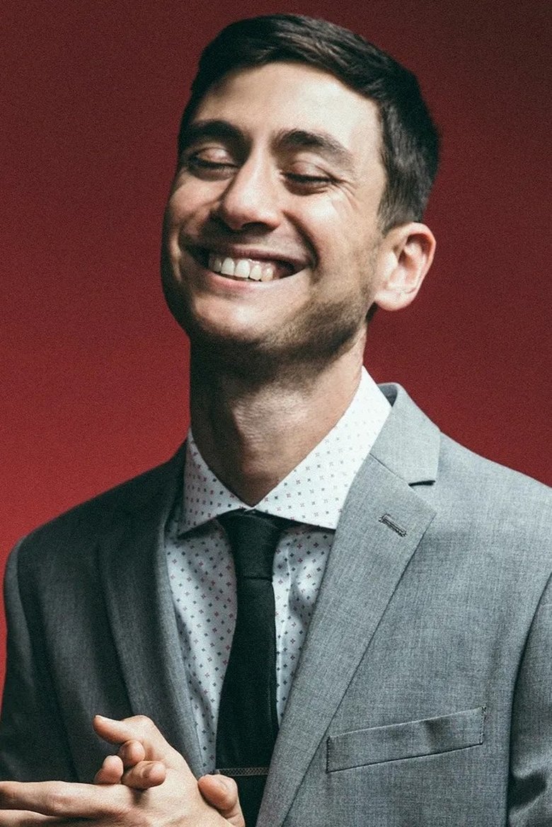 Portrait of Joey Dosik