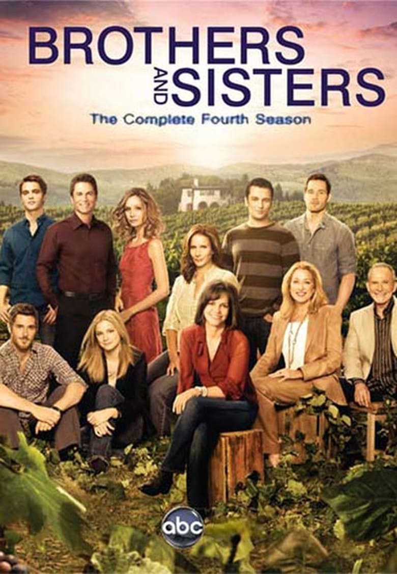 Poster of Cast and Crew in Brothers And Sisters - Season 4 - Episode 2 - Breaking the News