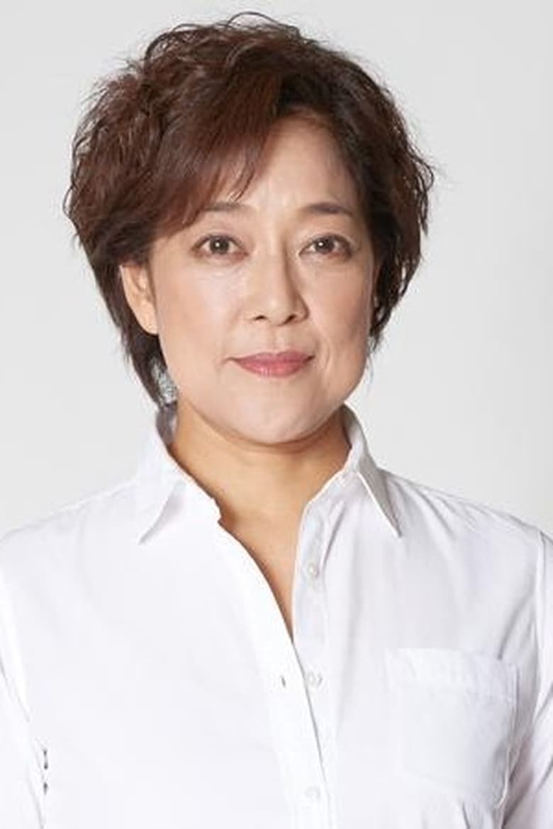 Portrait of Kaoru Kusumi