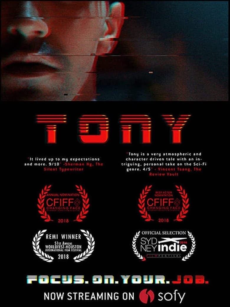 Poster of Tony