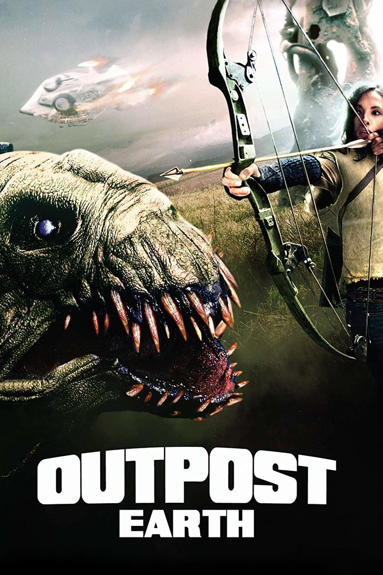 Poster of Outpost Earth