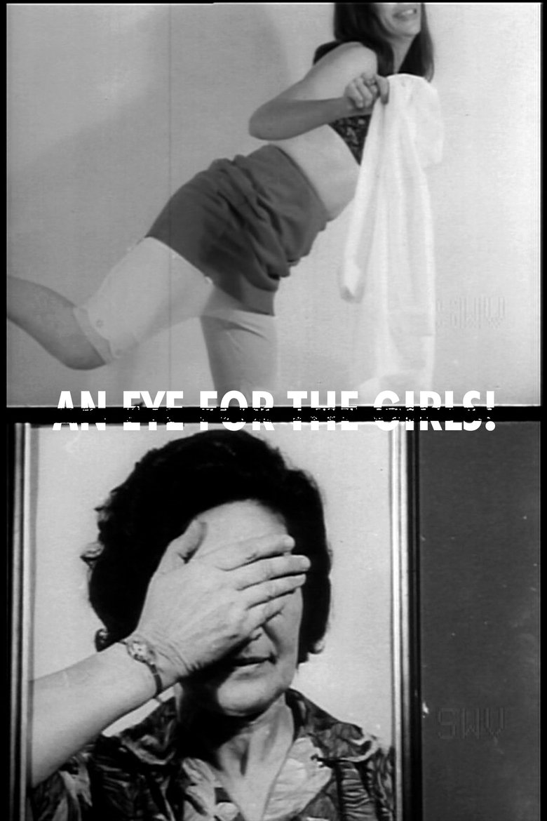 Poster of An Eye for the Girls!