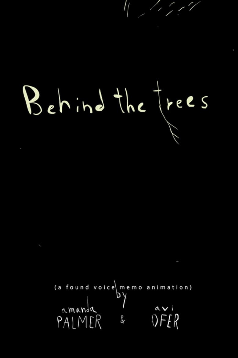 Poster of Behind the Trees