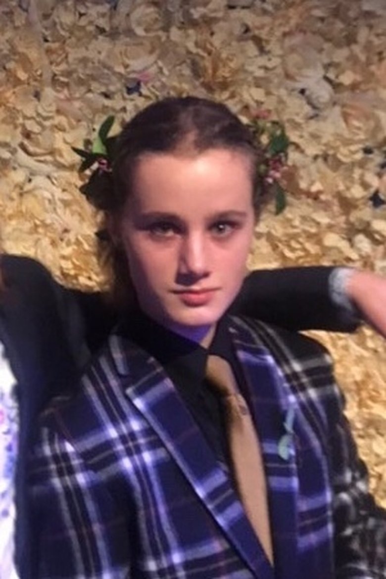 Portrait of Alec Thomson