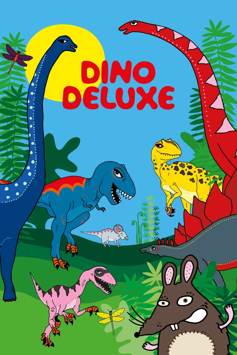Poster of Dino Deluxe