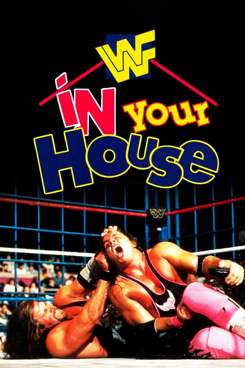 Poster of WWE In Your House 6: Rage in the Cage