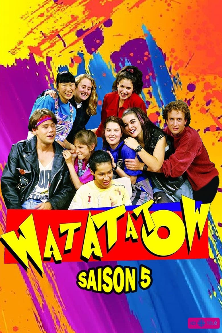 Poster of Cast and Crew in Watatatow - Season 5 - Episode 4 - Episode 4