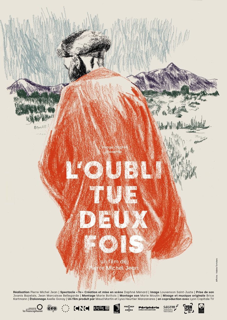Poster of Twice Into Oblivion