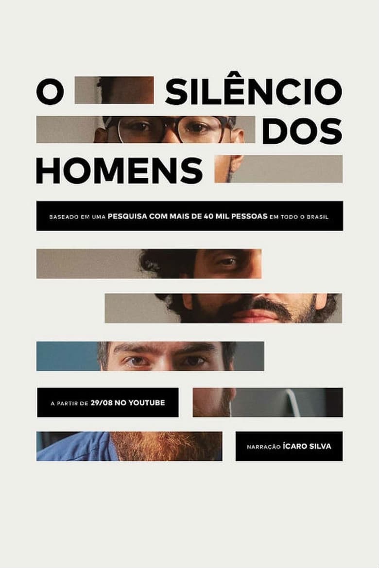 Poster of The Silence of Men