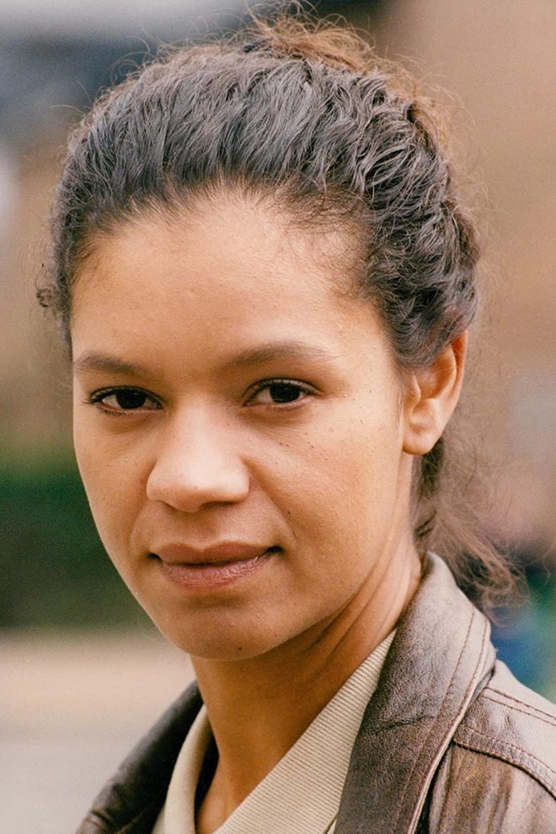 Portrait of Jaye Griffiths