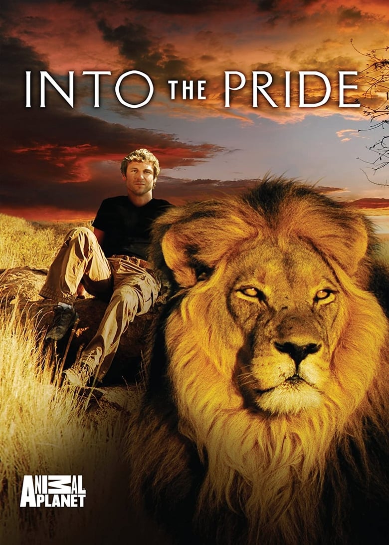 Poster of Into The Pride