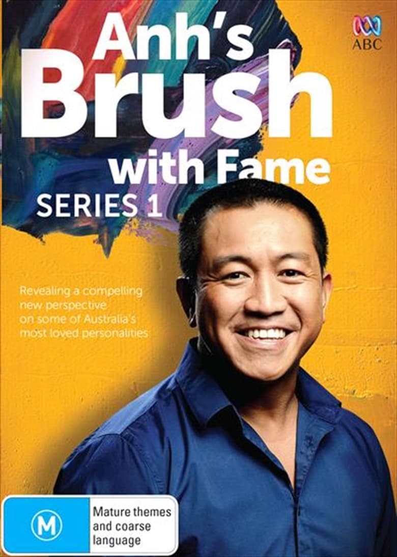 Poster of Episodes in Anh's Brush With Fame - Series 1 - Series 1