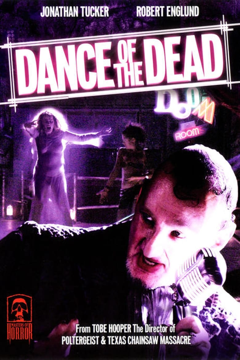 Poster of Dance of the Dead