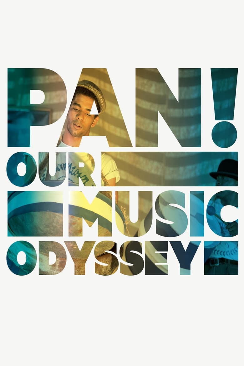 Poster of PAN! Our Music Odyssey