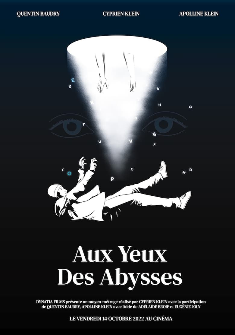 Poster of Aux Yeux des Abysses