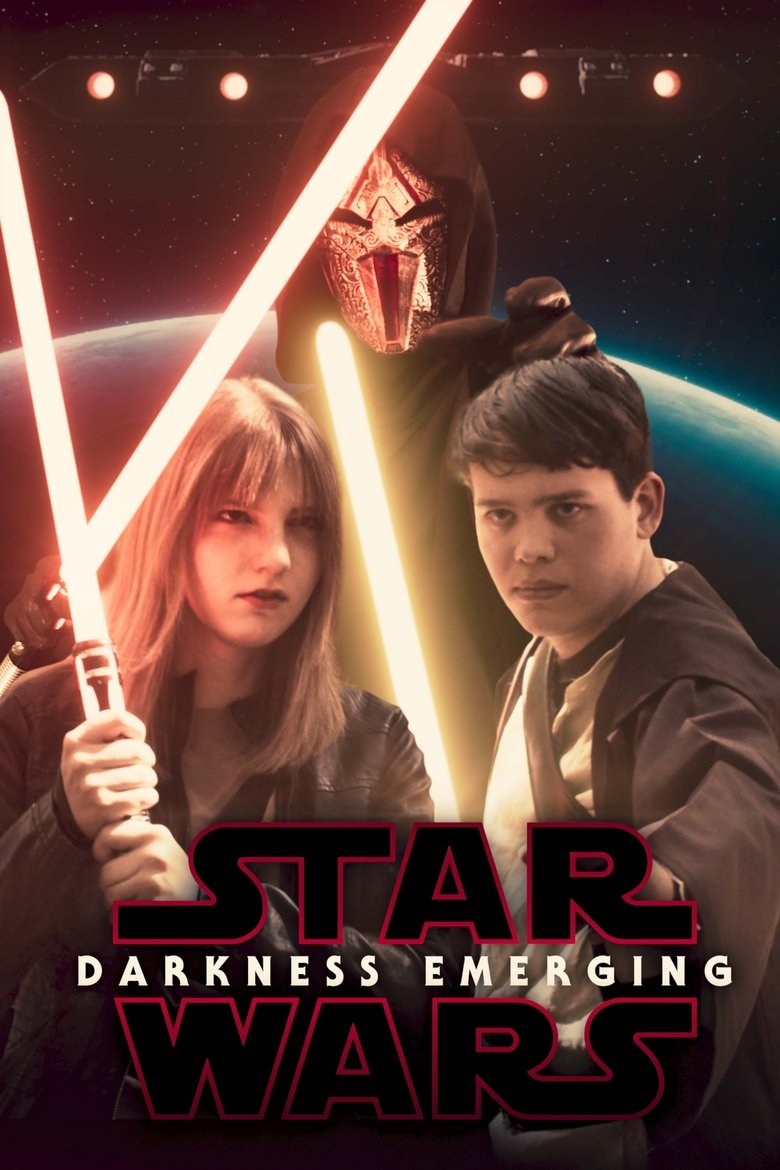 Poster of STAR WARS: Darkness Emerging - A Star Wars Fan Film