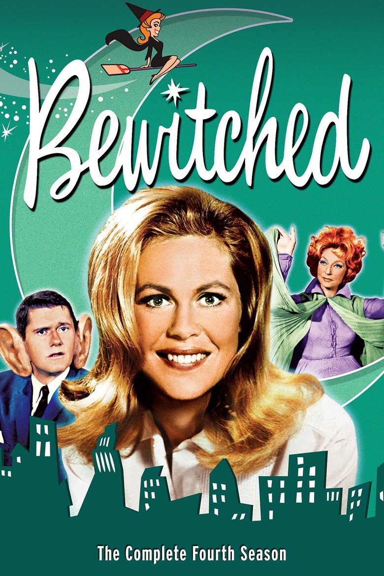 Poster of Episodes in Bewitched - Season 4 - Season 4
