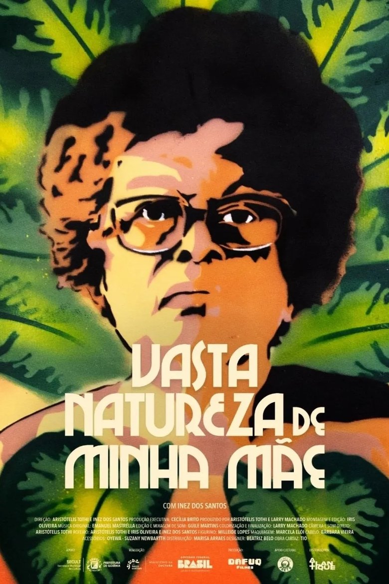 Poster of Vasta Natureza de Minha Mãe