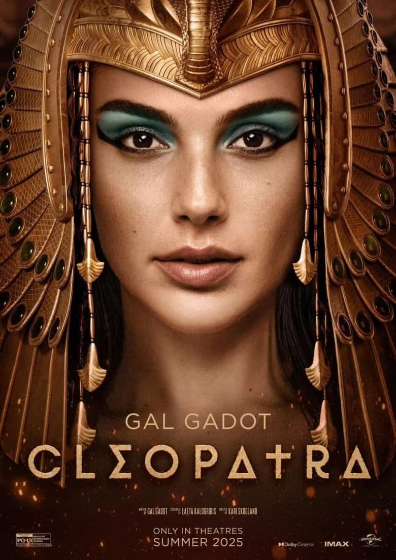 Poster of Cleopatra