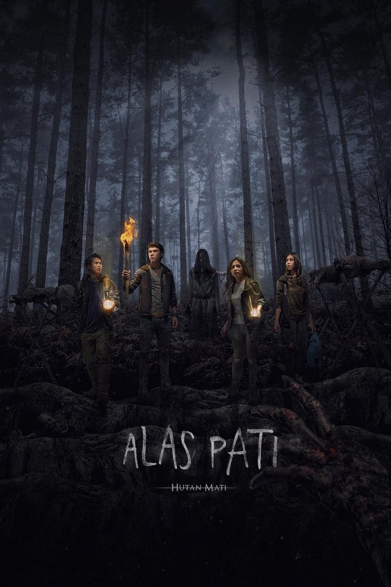 Poster of Alas Pati: Dead Forest