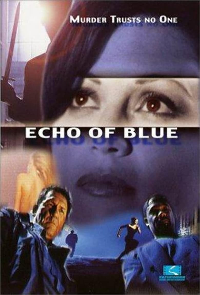 Poster of Echo of Blue