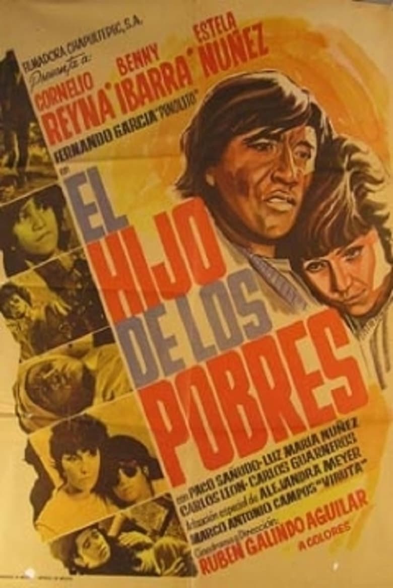 Poster of El hijo de los pobres