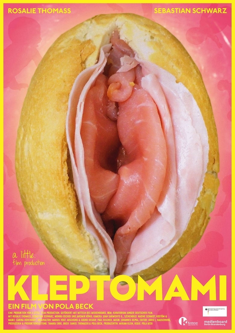 Poster of Kleptomom