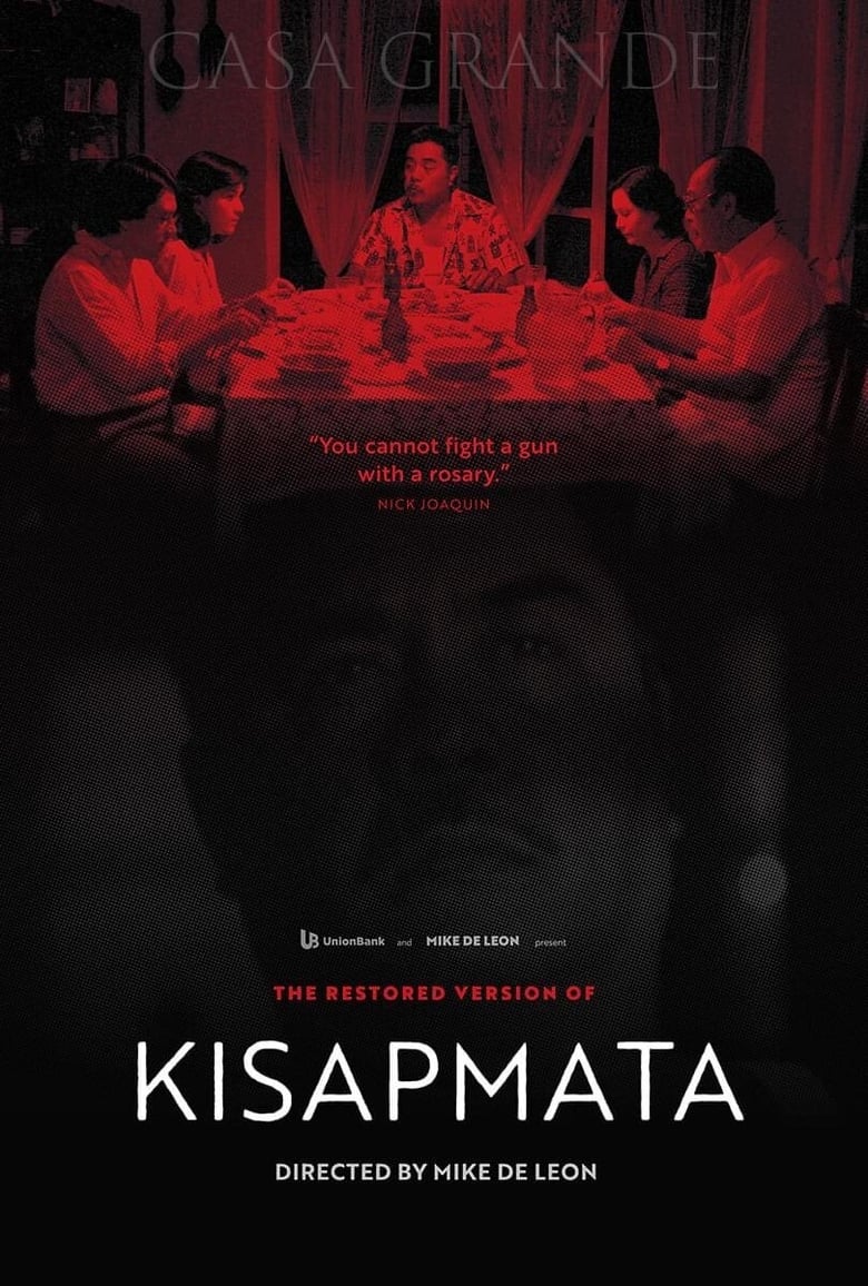 Poster of Kisapmata