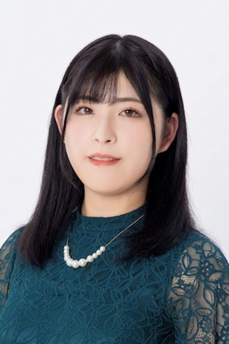 Portrait of Misaki Tsuji
