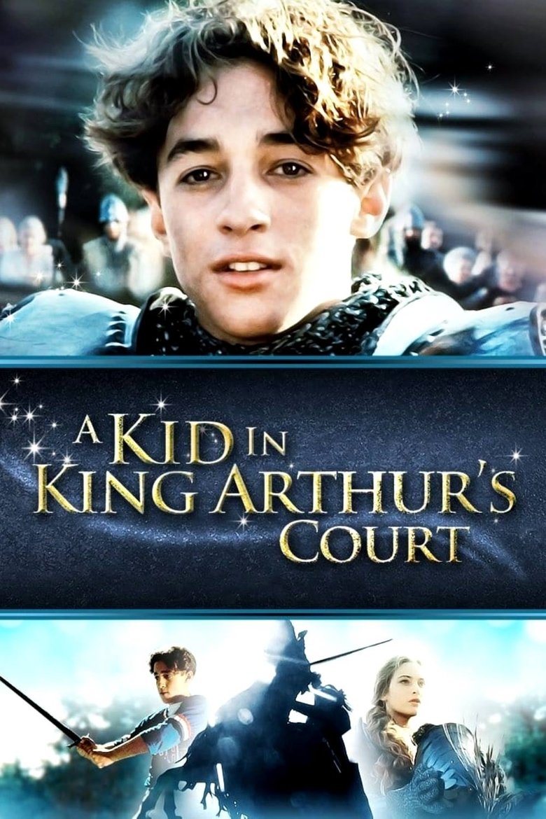Poster of A Kid in King Arthur's Court