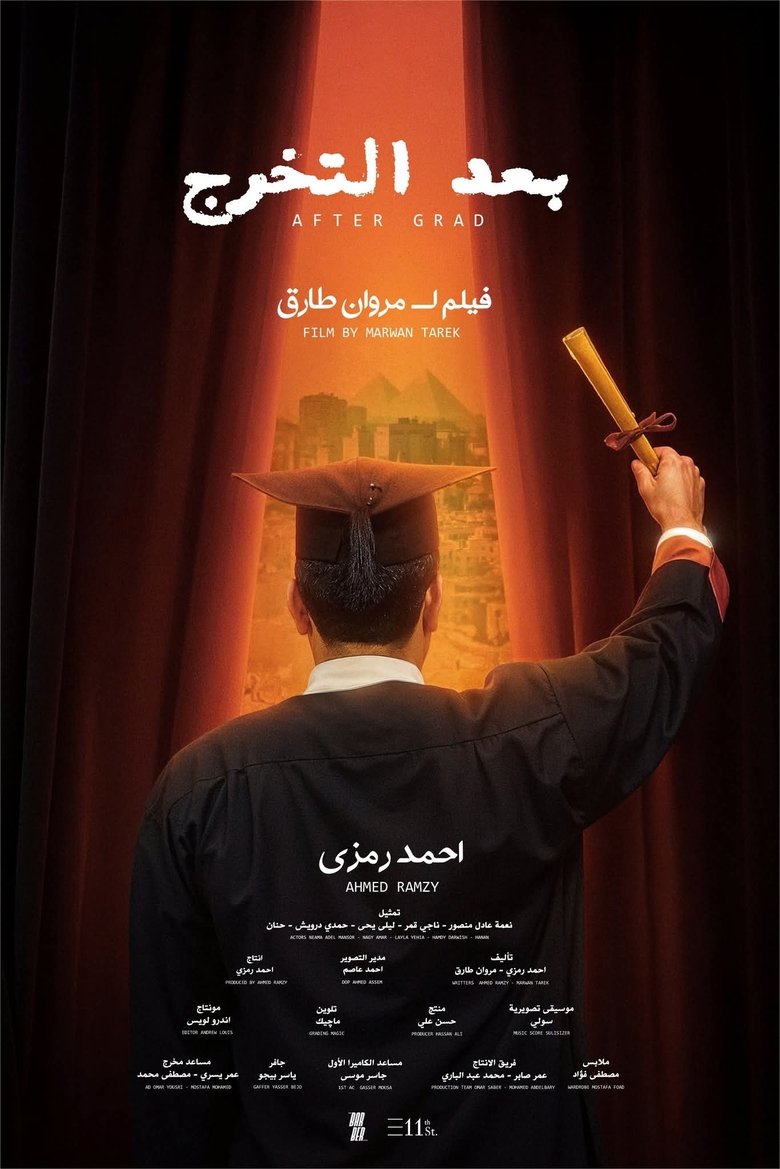 Poster of After Grad