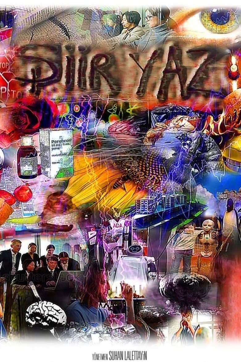 Poster of Write A Poem